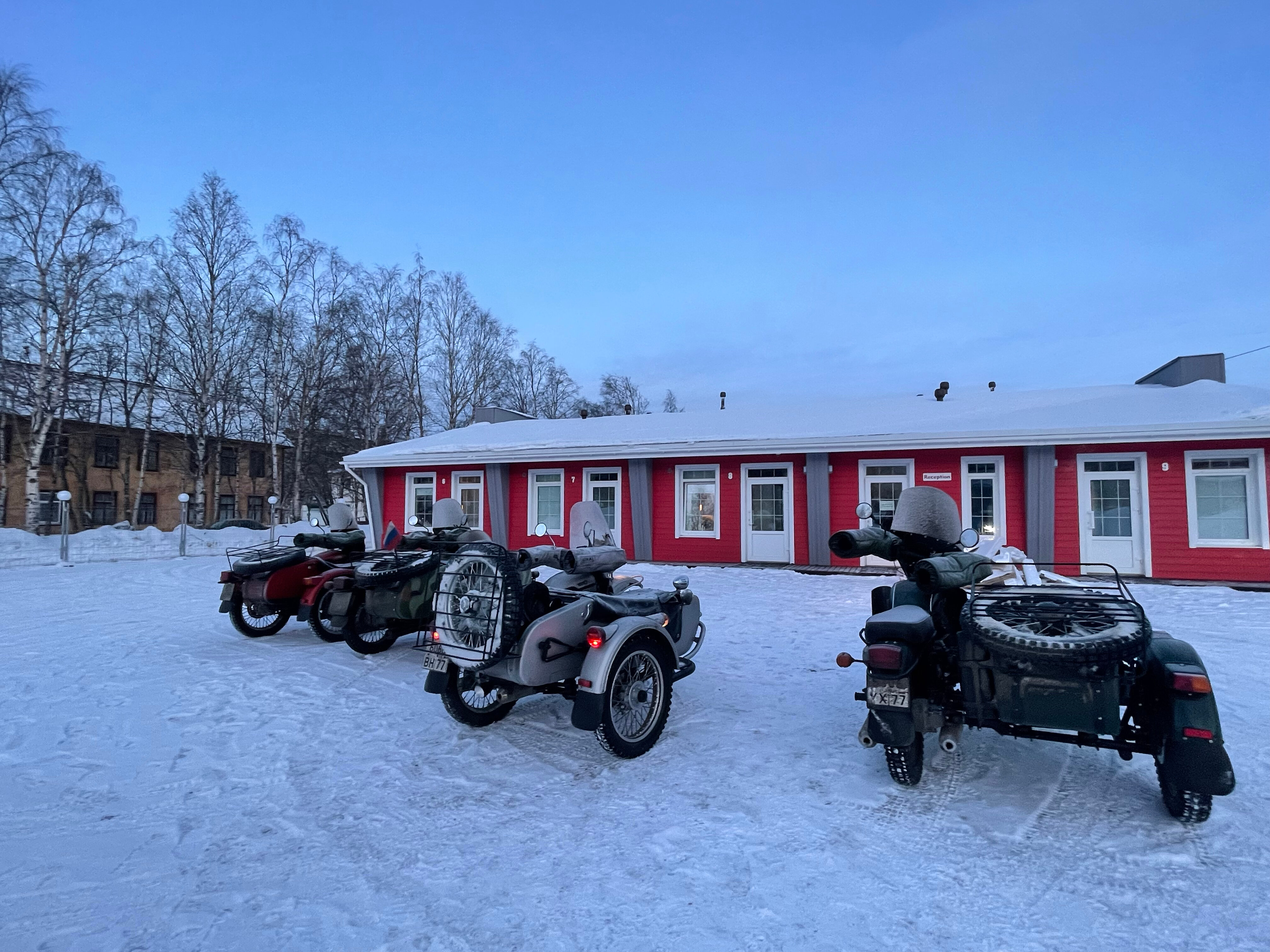 Фото Скандинавия