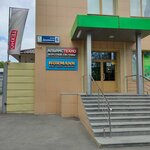 Альянс-Техно (ул. Дарвина, 6), автоматические двери и ворота в Челябинске