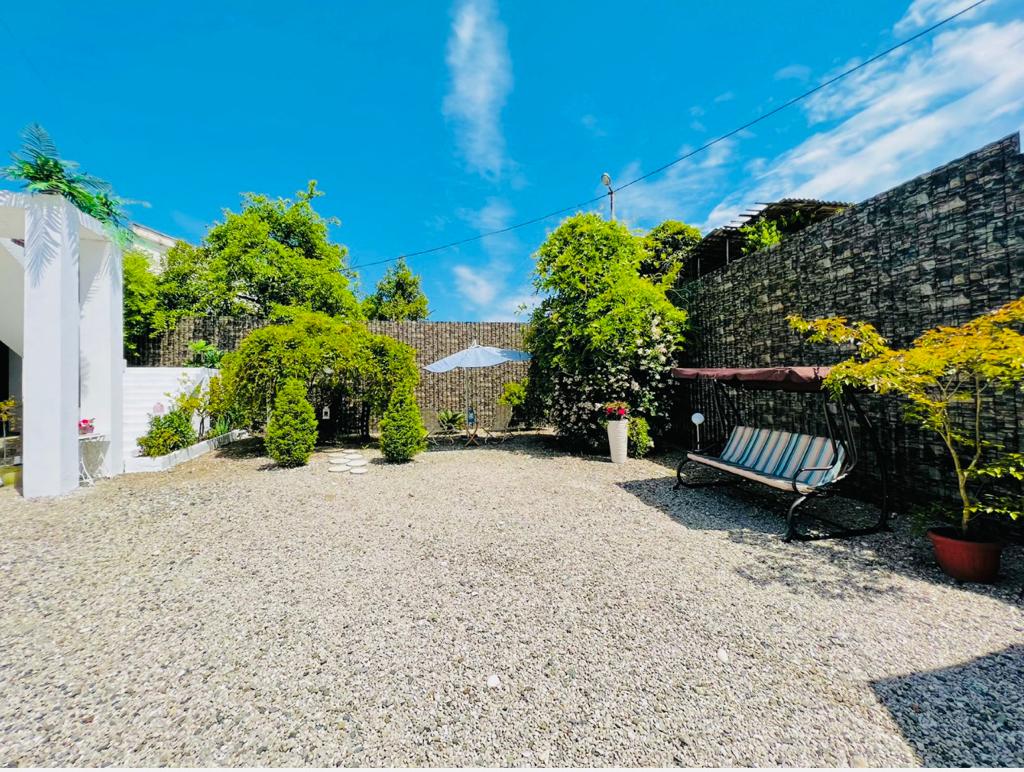 Фото Белый дом балерины