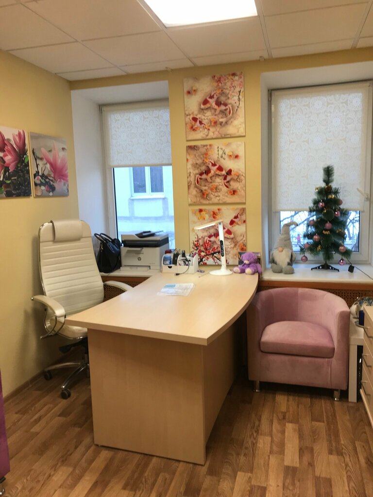 Business consulting Accentum, Moscow, photo