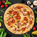 Epic Pizza (Lenina Street, 27), pizzería