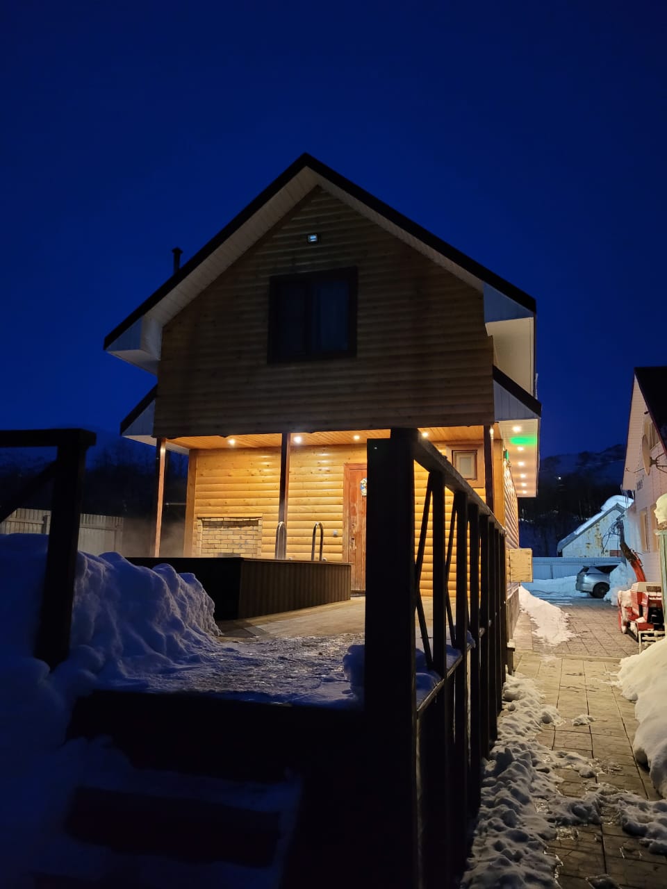 Фото Eko house kamchatka