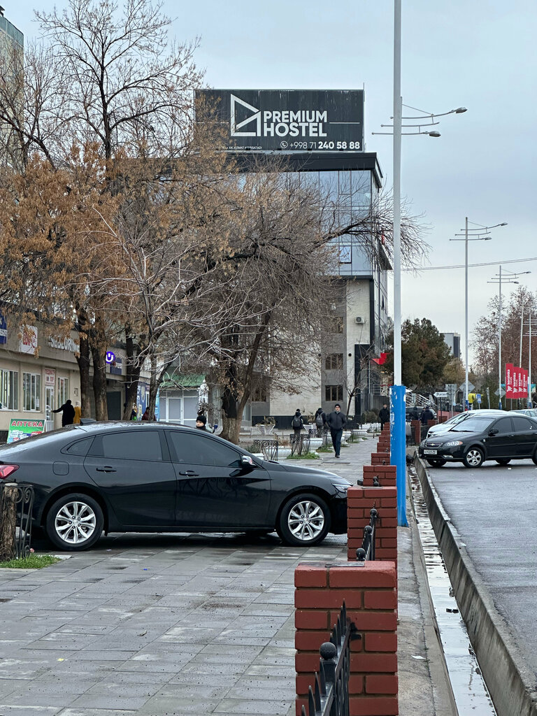 Hotel Premium, Tashkent, photo