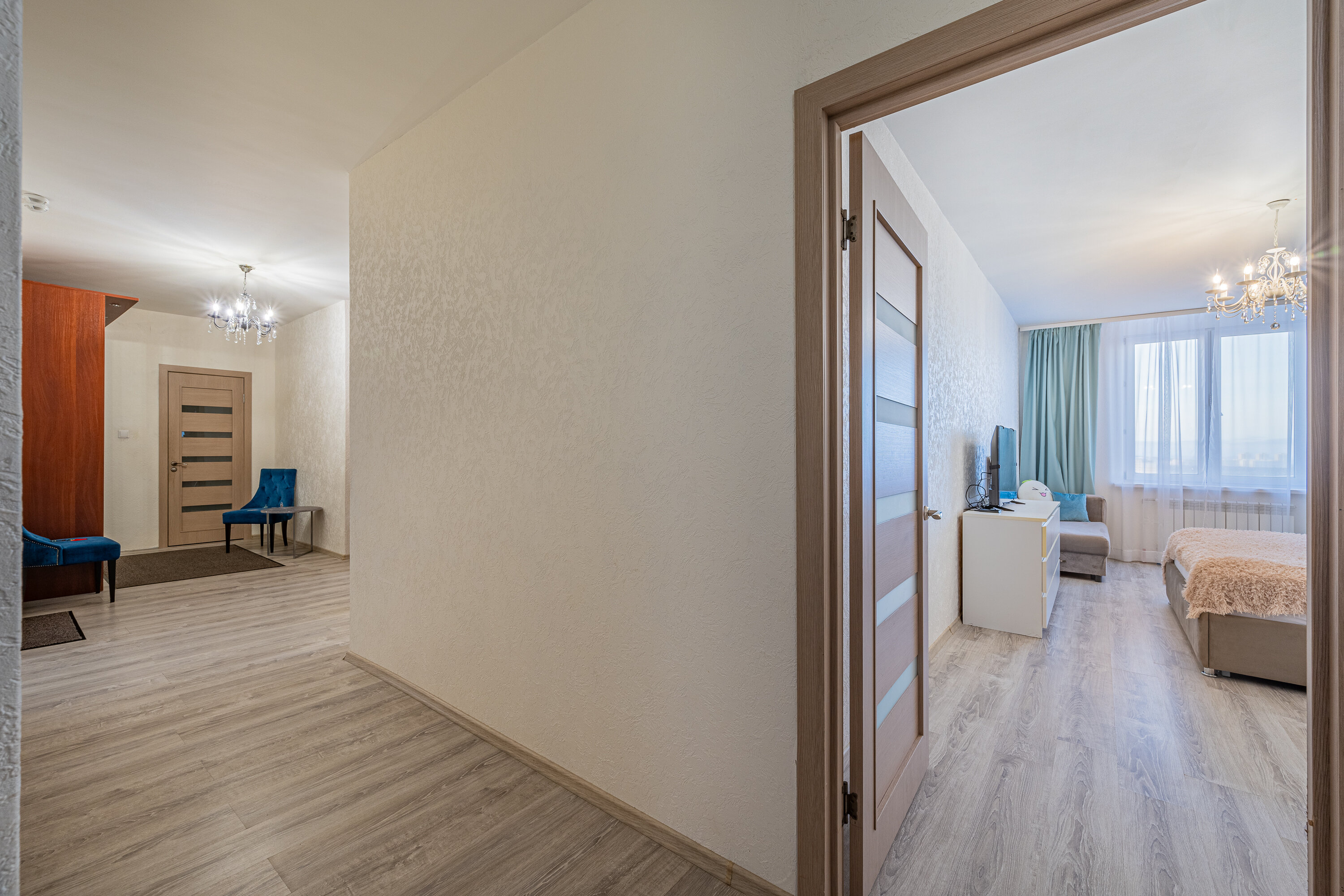 Фото Сон и Душ