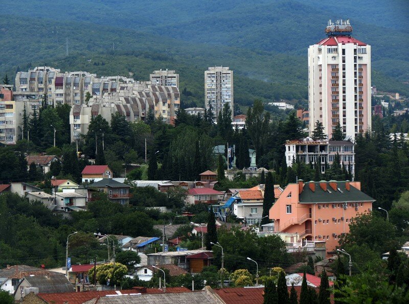 Фото Алушта