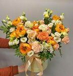 House of Flowers (Elevatornaya Street, 8), flower shop