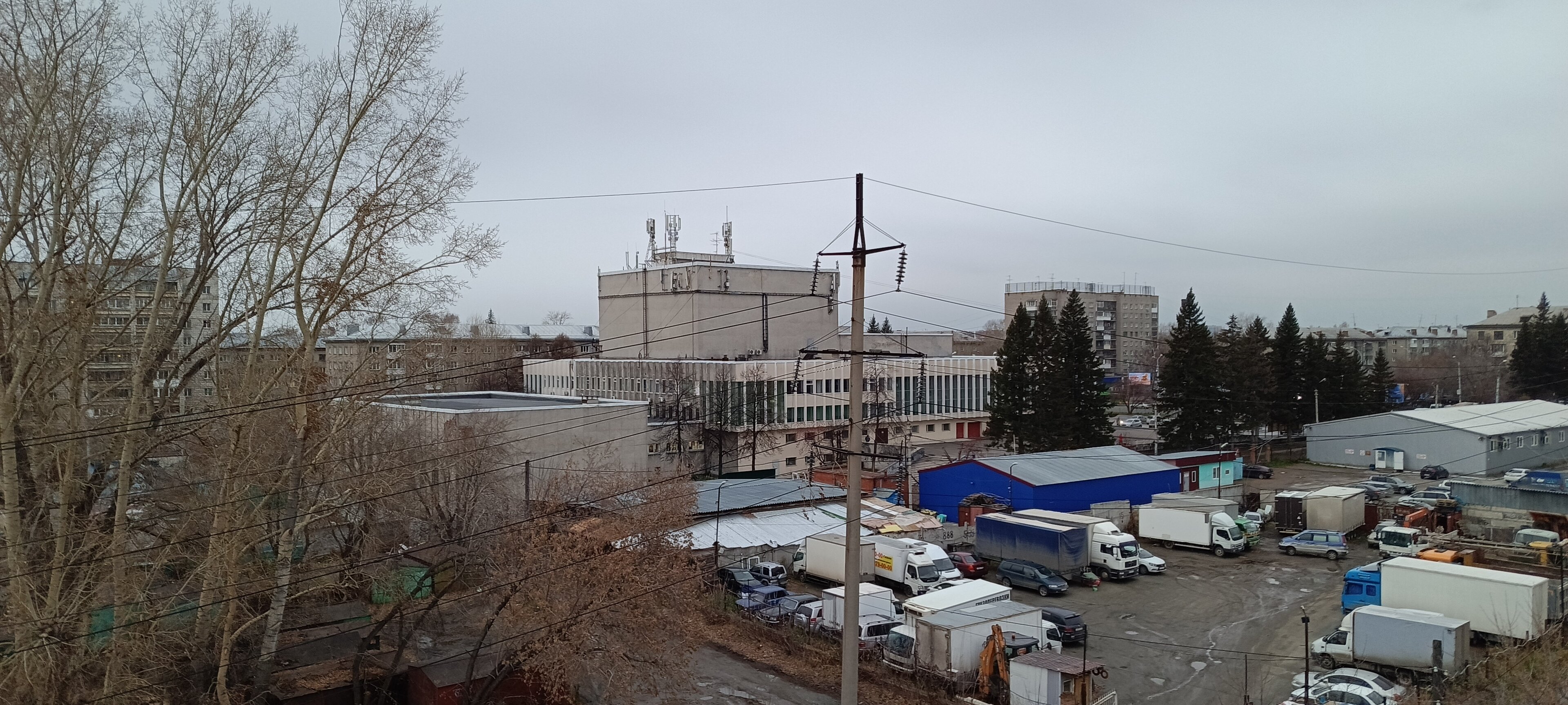 Фото Аквилон