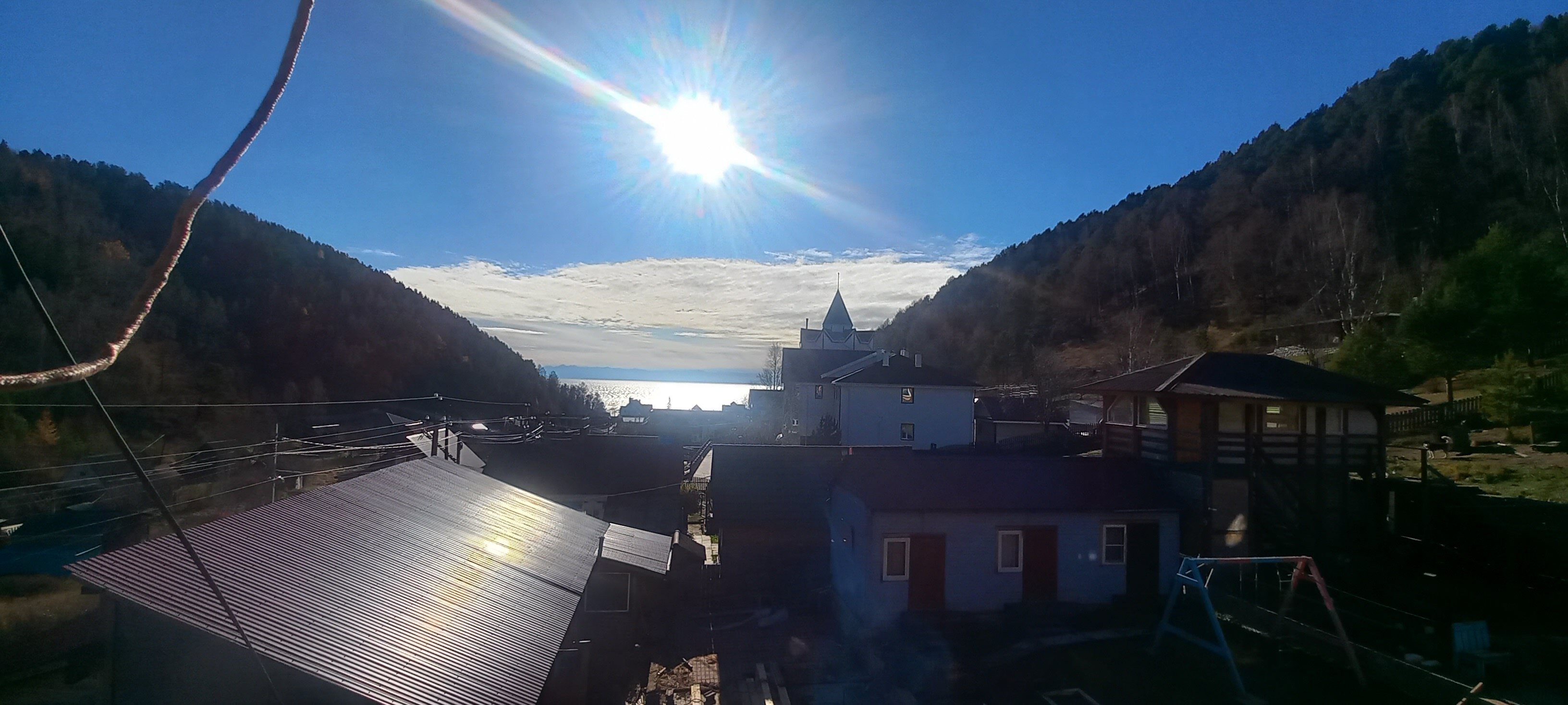 Фото Байкальские просторы