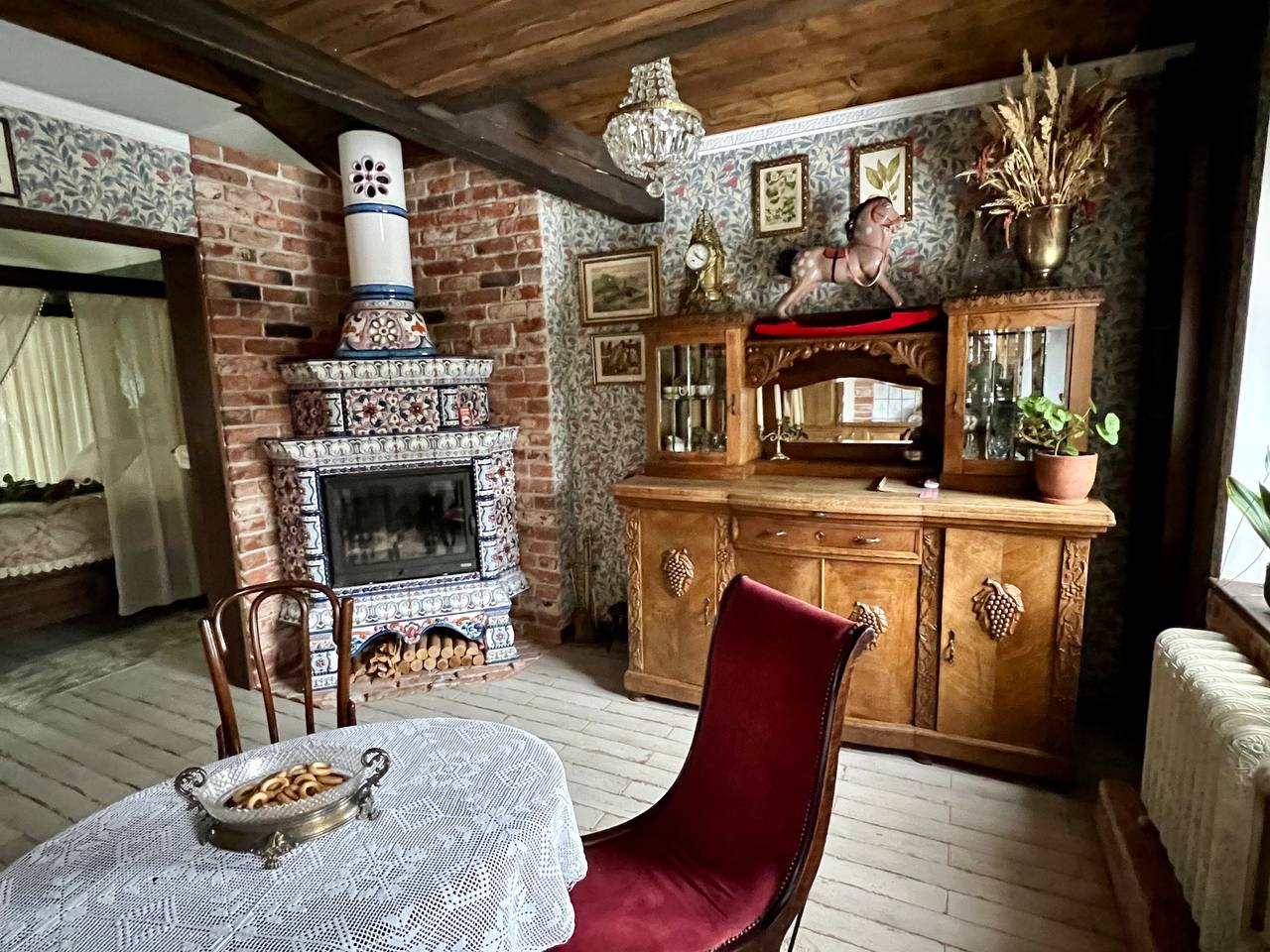 Фото Мадемуазель Пшёнкина