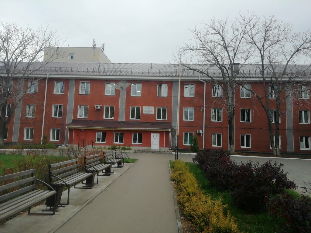 Department of the hospital Городская больница № 4, отделение реанимации, Biysk, photo