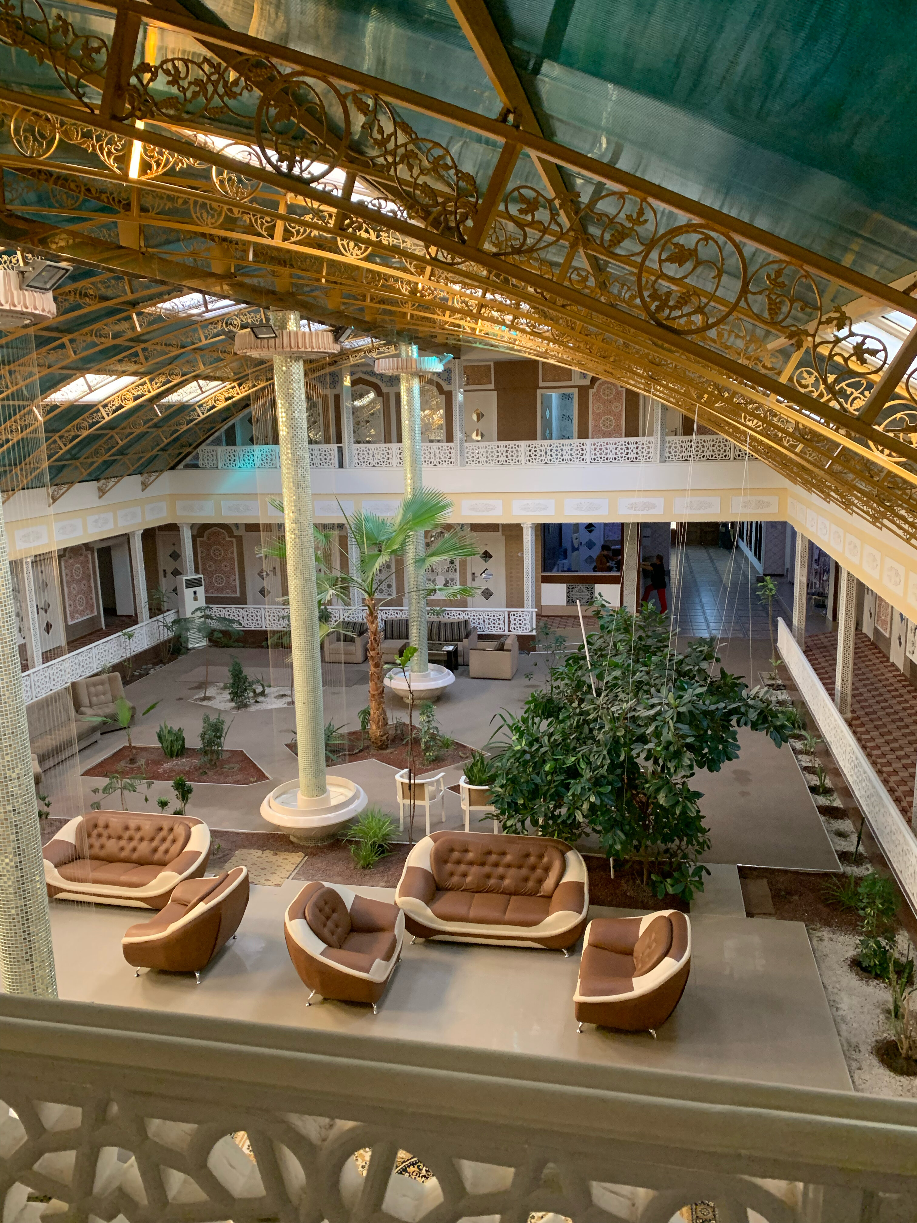 Фото Reikartz Modarixon Bukhara