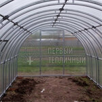 1Teplica (ulitsa Lipatova, 1к1) ، معدات الدفيئة