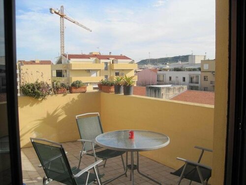 Гостиница B&b La Terrazza в Альгеро