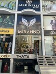 Miranno Shoes Merter Showroom (Mehmet Nesih Özmen Mah., Alaybey Sok., No:3A, Güngören, İstanbul), toptan satış mağazaları  Güngören'den