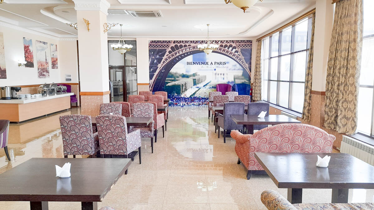 Фото Reikartz Sunkar Atyrau