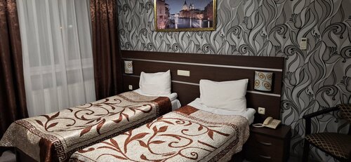 Гостиница Венеция в Крыму