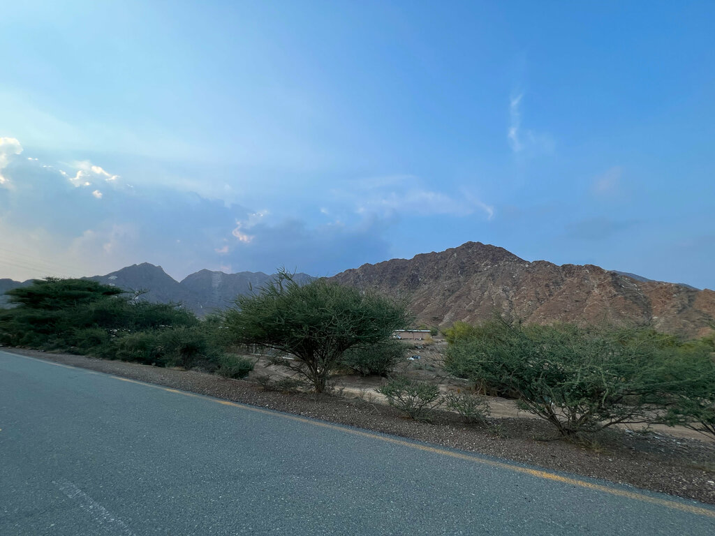 Nature Wadi Wurayah National Park, Emirate of Fujairah, photo