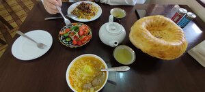 Bolo Xauz choyxonasi (Bukhara, Muxtor Ashrafiy mahalla fuqarolar yig'ini), restaurant