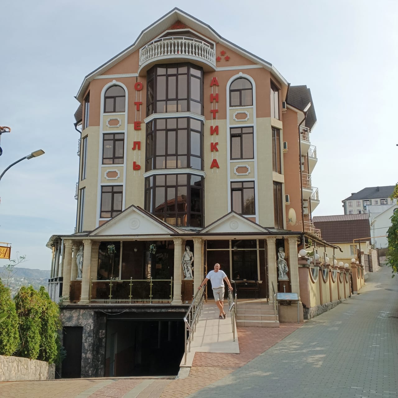 Фото Антика