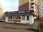 Рыба (Belorusskaya ulitsa, 32А), fish and seafood