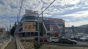Vkusno — i tochka (Tuapse, Sochinskaya ulitsa, 2), fast food