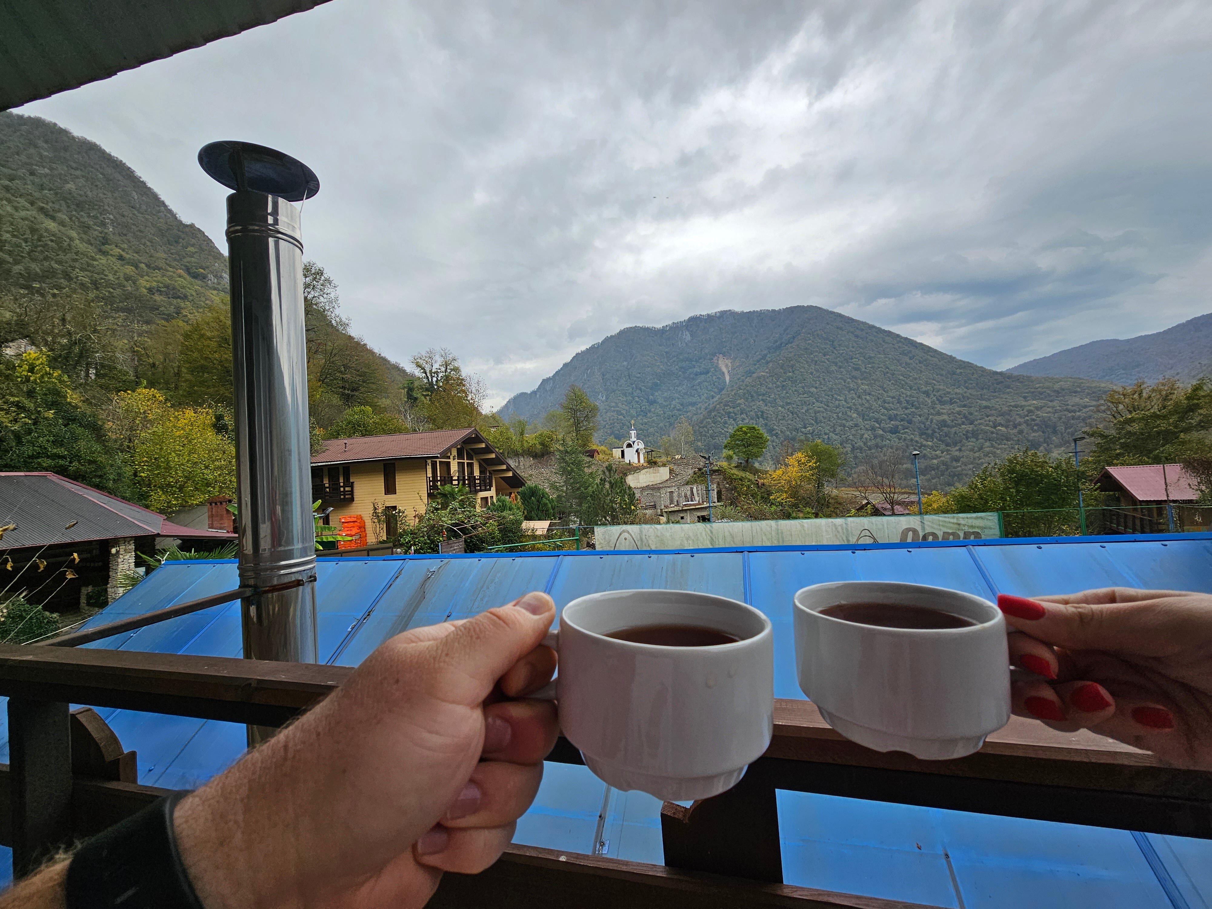 Фото Монастырская изба