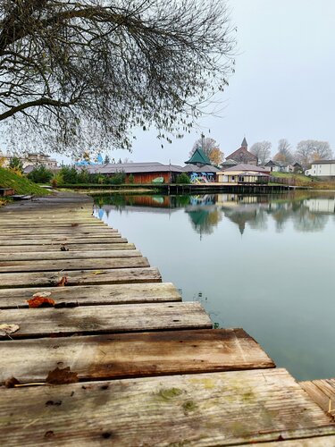 Внешний вид отеля BraslavLakes в Браславе, фото 2