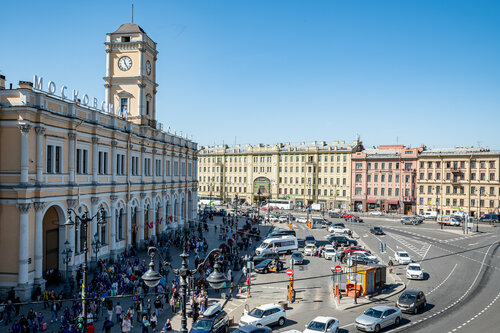 Хостел Vibe в Центральном районе