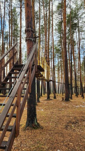 Детский лагерь отдыха Загородный Оздоровительный Лагерь Медная Горка, Свердловская область, фото