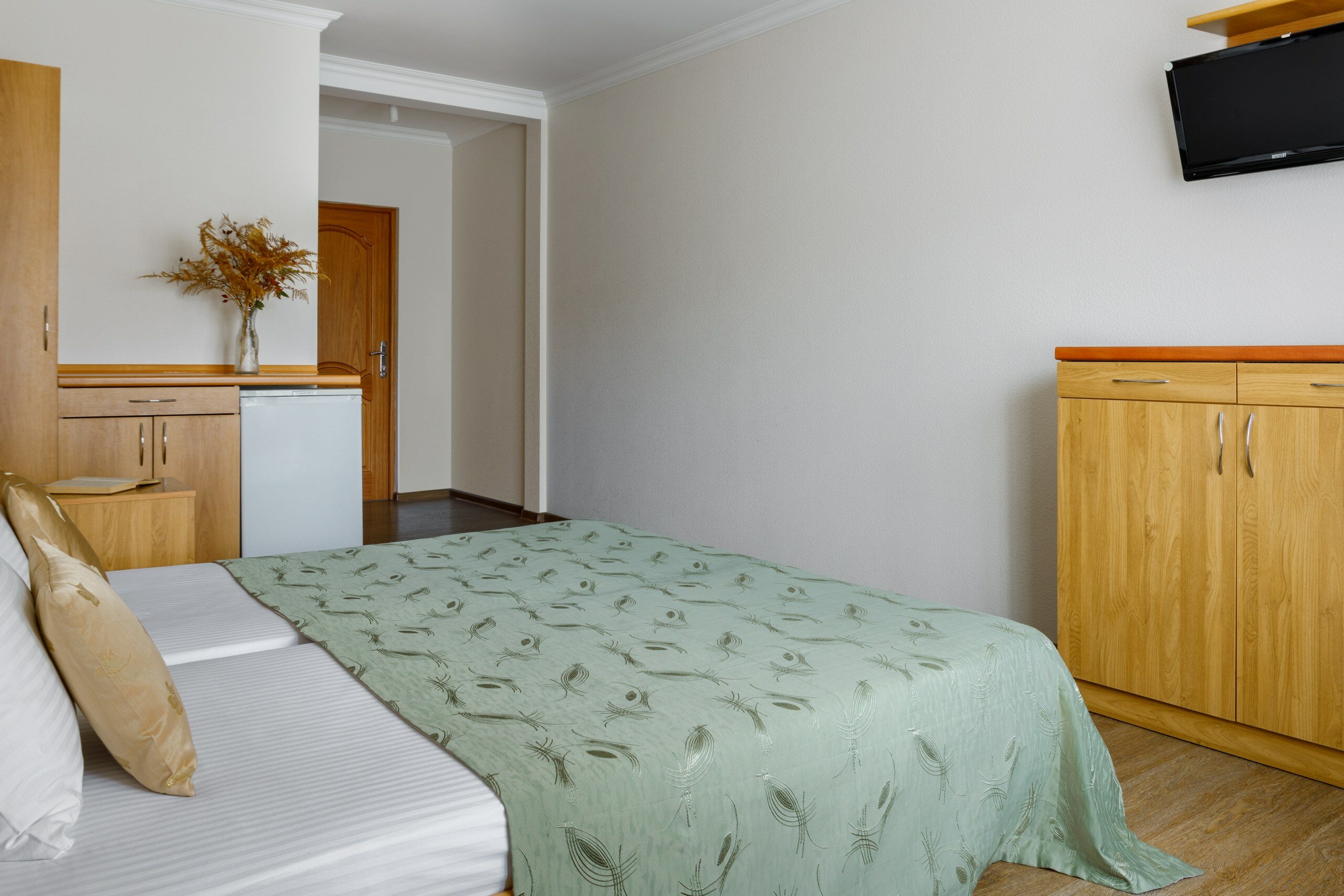 Фото Гостиница Мезмай