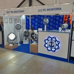Pf Akvatoriya (Trefoleva Street, 1литО), tecnología de iluminación