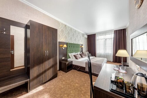 Гостиница Астерия в Геленджике