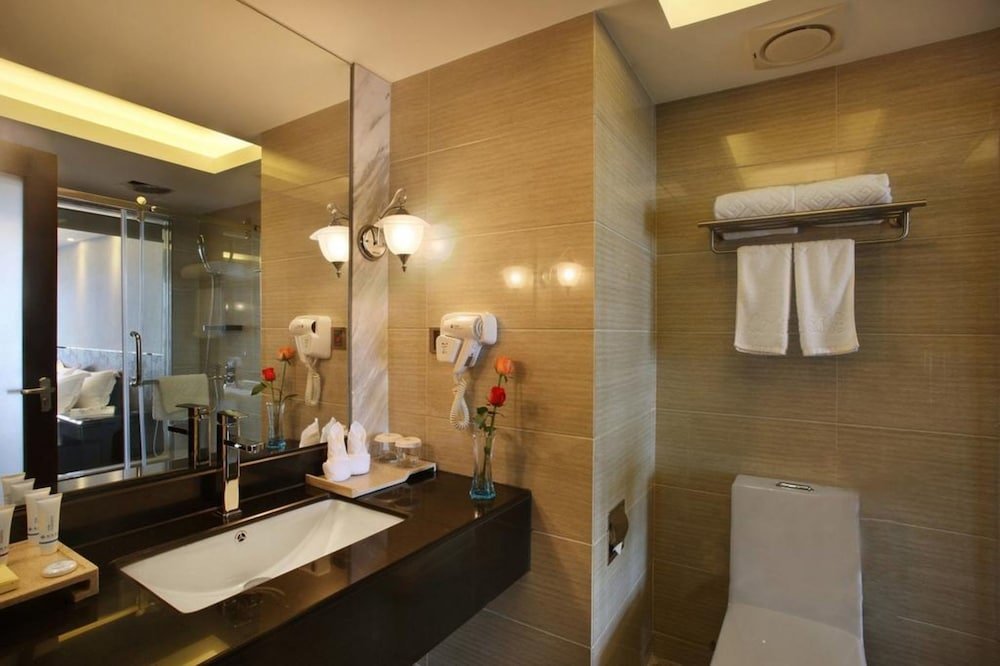 Фото Shenzhen Hanlin Hotel