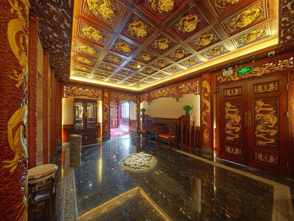 Фото Han Dynasty Boutique Hotel