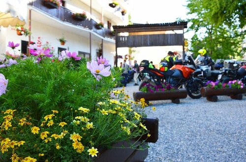 Внешний вид отеля Hotel Gran Baita в Сауза-д'Оульксе, фото 3