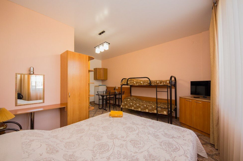 Фото Гостевой дом у Любы