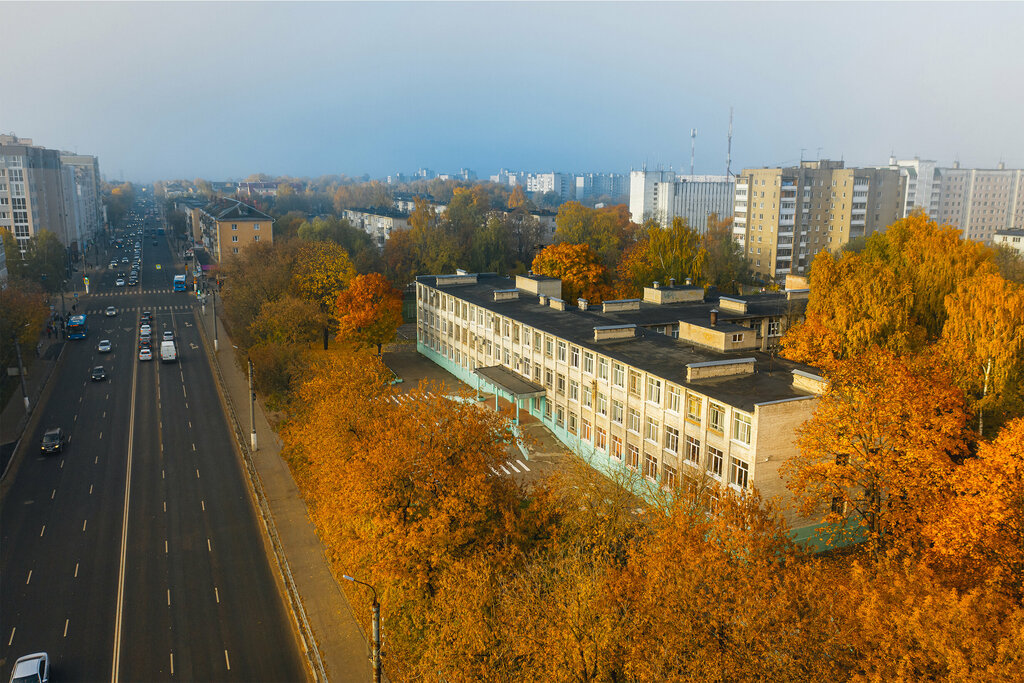 School Mbou Srednyaya Shkola № 36, Tver, photo