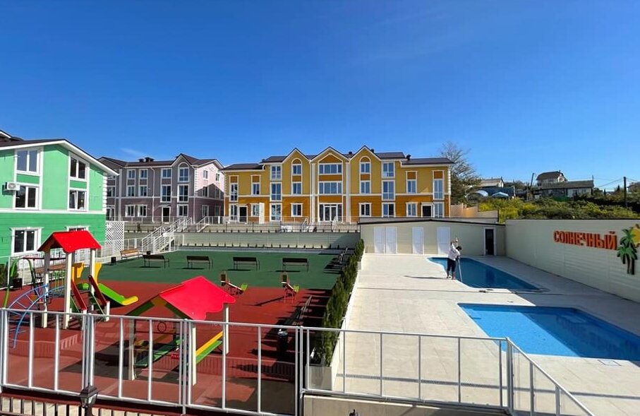 Фото МореСолнцеАпарт