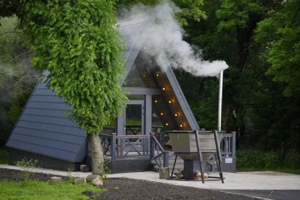 Фото Оленья ферма