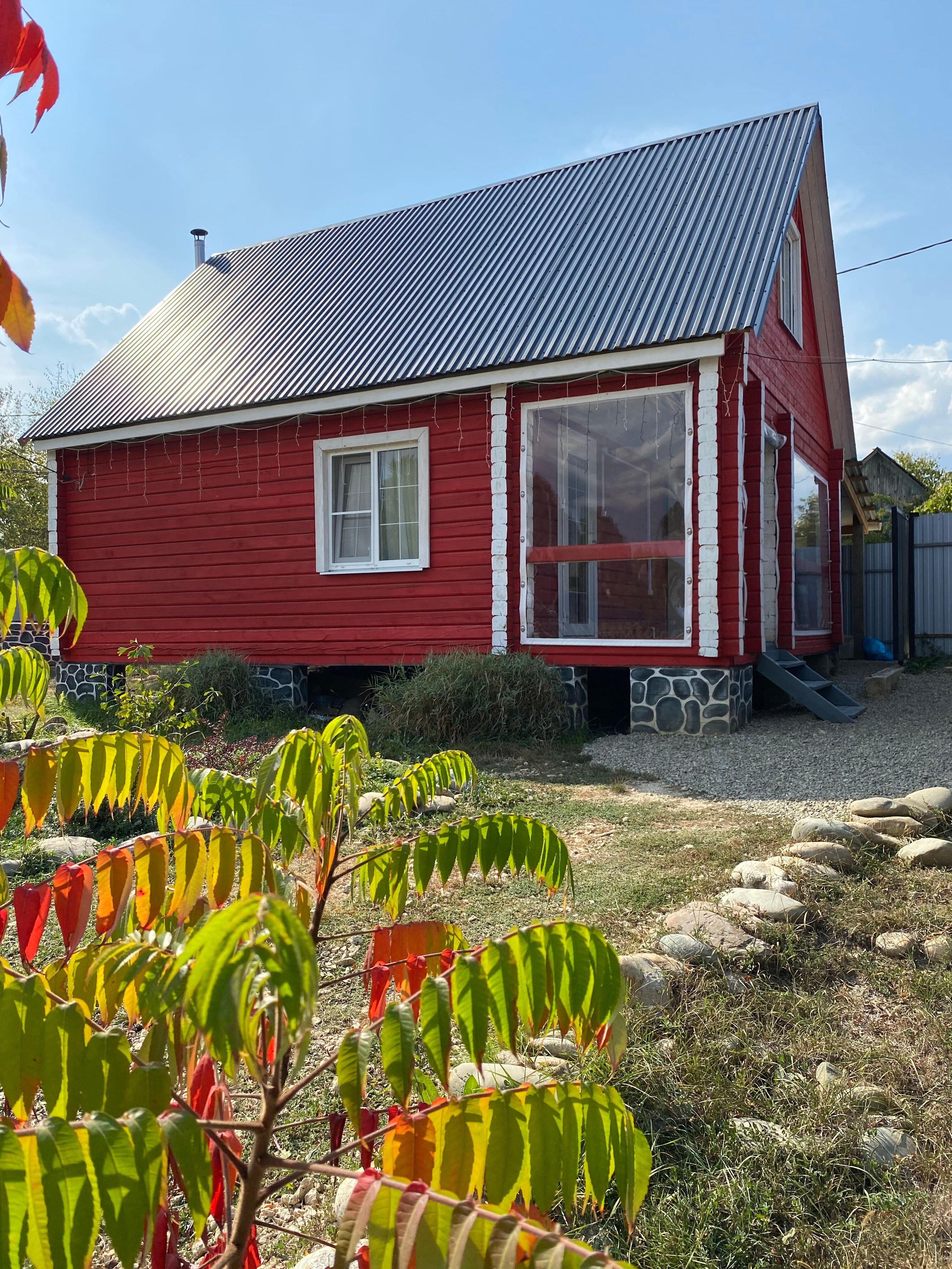 Фото Горы и точка