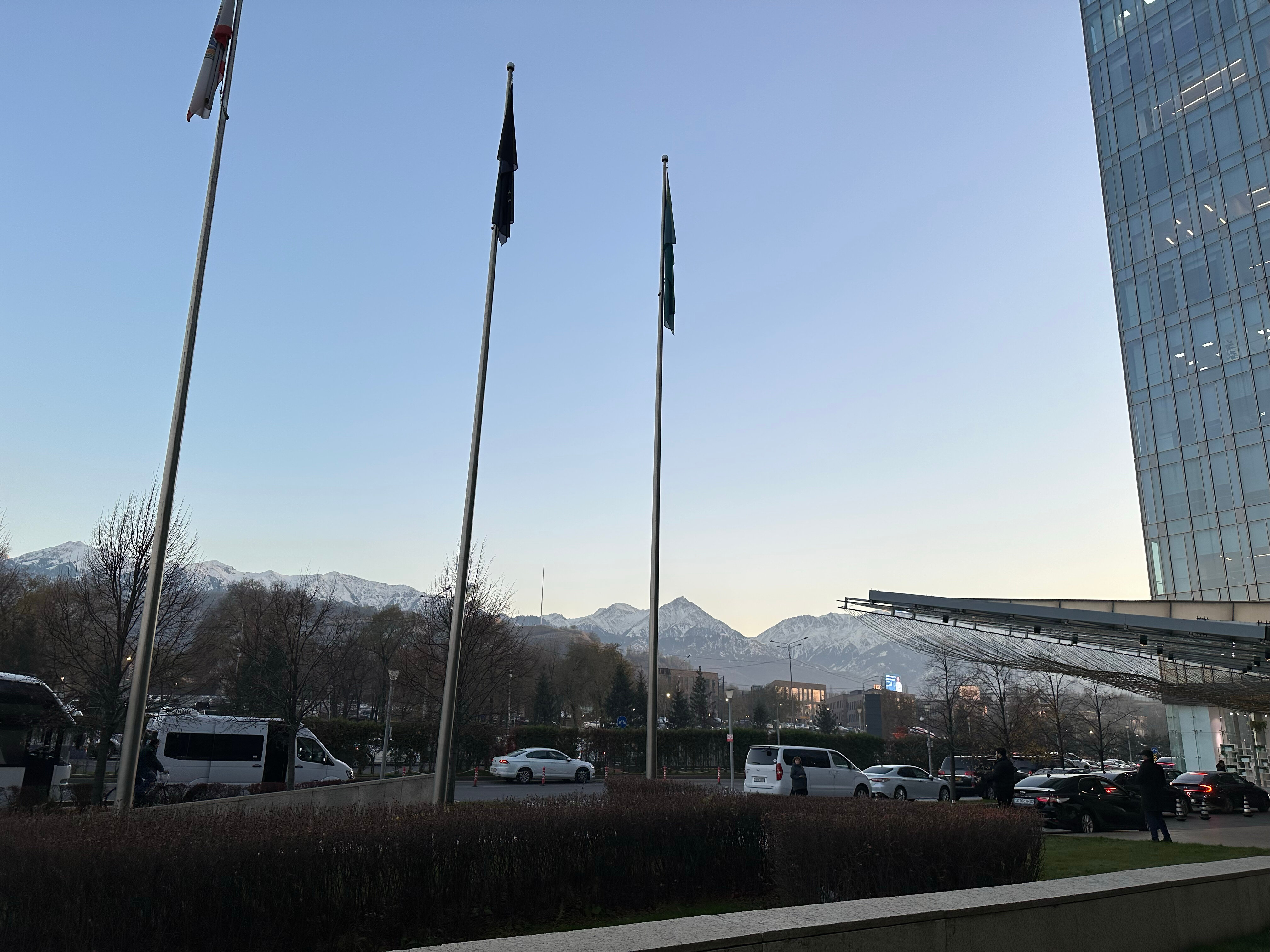 Фото The Ritz-Carlton Almaty