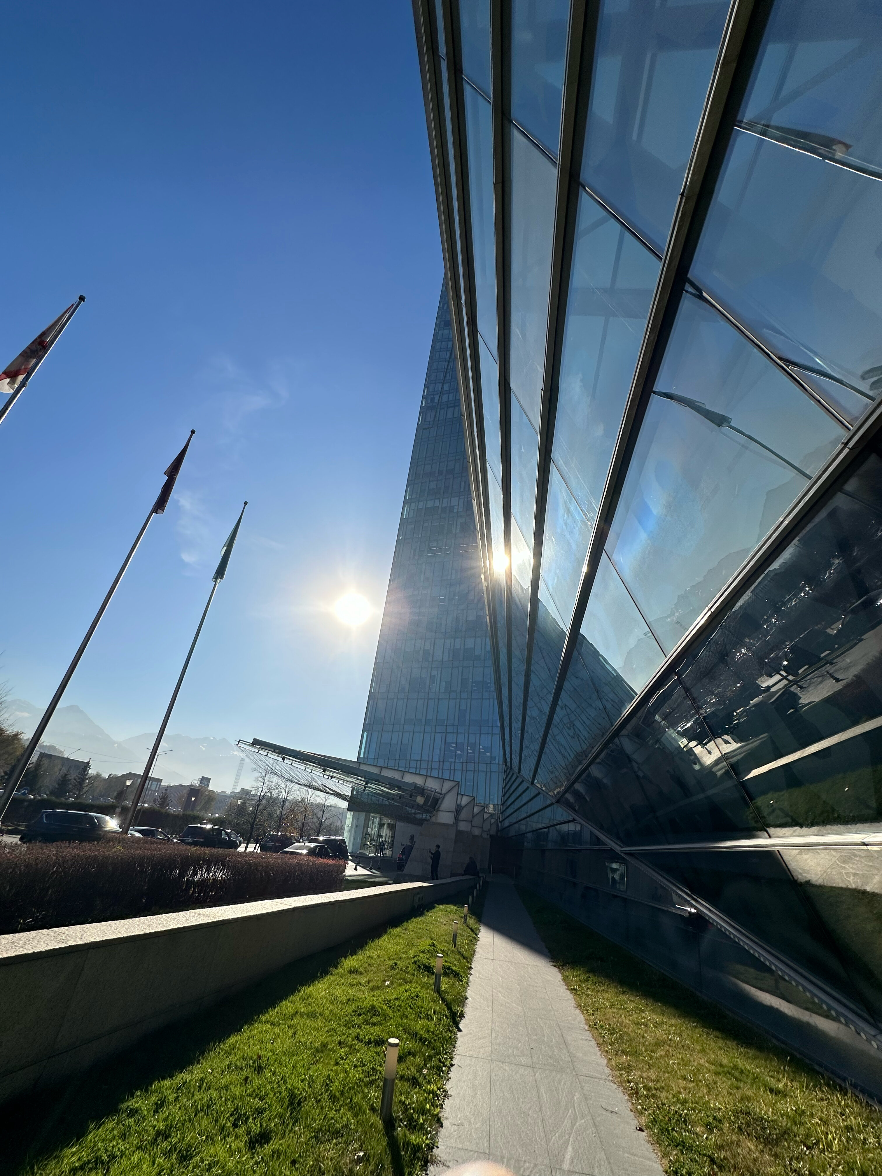 Фото The Ritz-Carlton Almaty