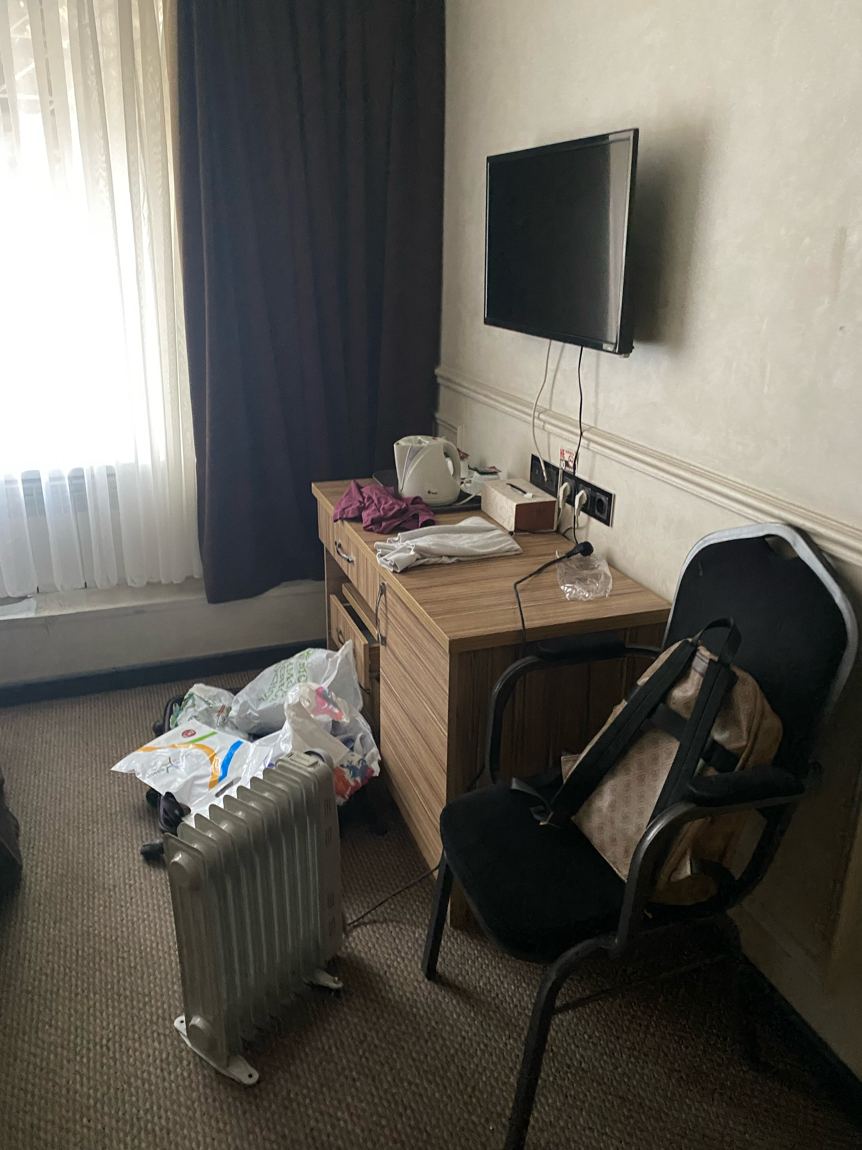 Фото Mildom City