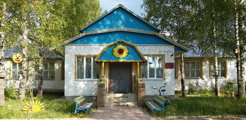 Детский дом Плесецкий центр содействия семейному устройству, Архангельская область, фото