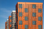 The Park Legend rent house (Avtozavodskaya Street, 23Бк2), apartments in new buildings