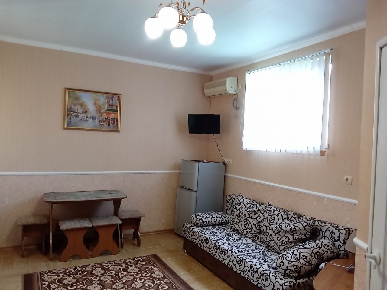 Фото Гостевой дом Солнышко