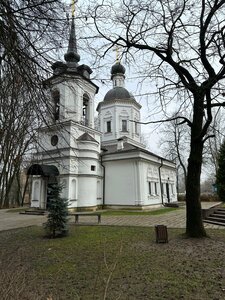 Vaskino Estate (Moscow Region, Chekhov City District, territorialny otdel Barantsevskiy), landmark, attraction