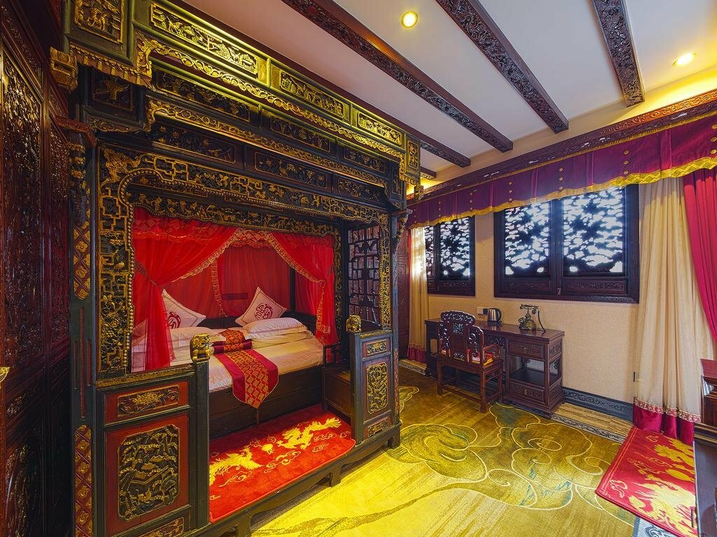 Фото Han Dynasty Boutique Hotel