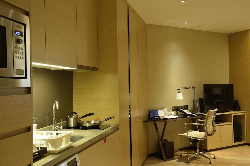 Фото Fraser Suites Guangzhou