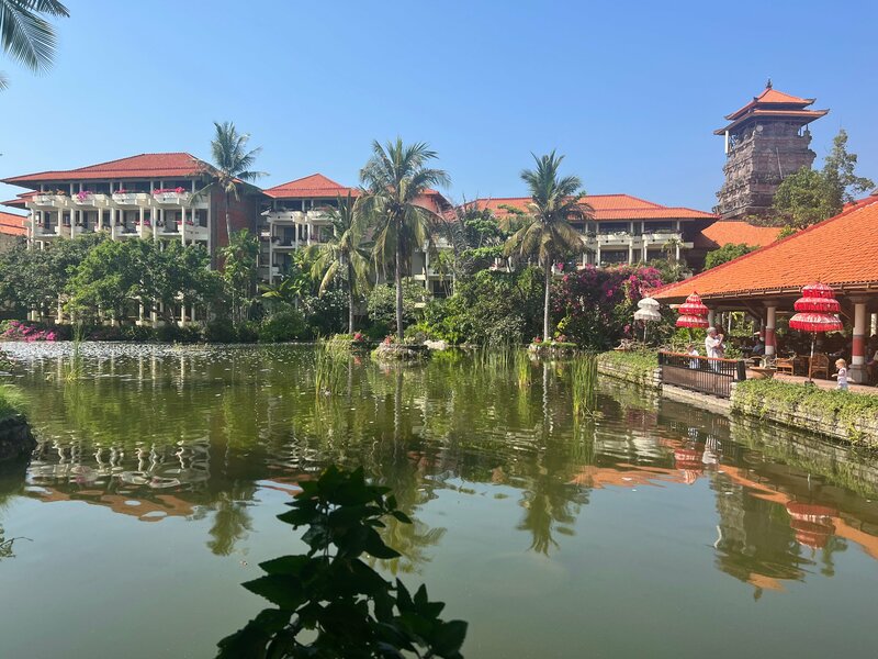 Гостиница Ayodya Resort Bali